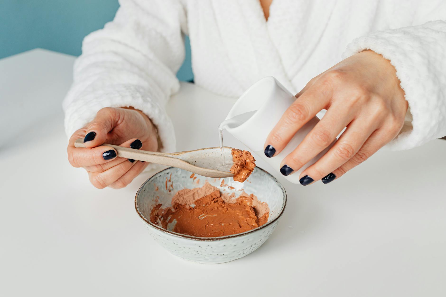 rhassoul bio sélection produits comparatif cheveux gras préménopause